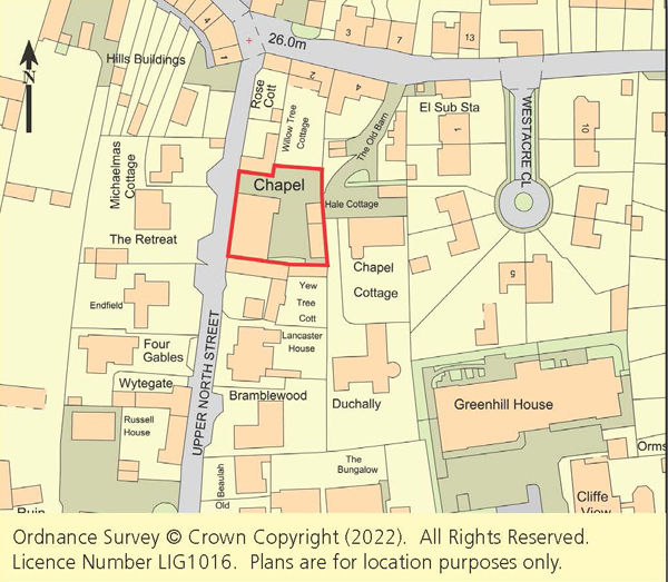 Lot: 64 - TRIPLE ELEMENT DEVELOPMENT OPPORTUNITY PLUS INVESTMENT -